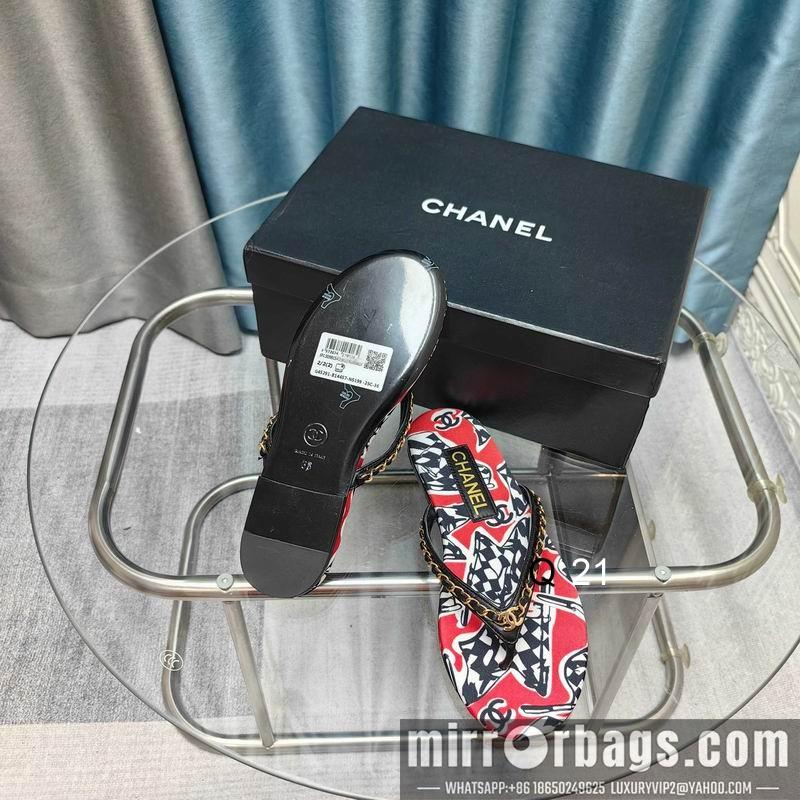 Chanel Shoes sz35-40 YS0335