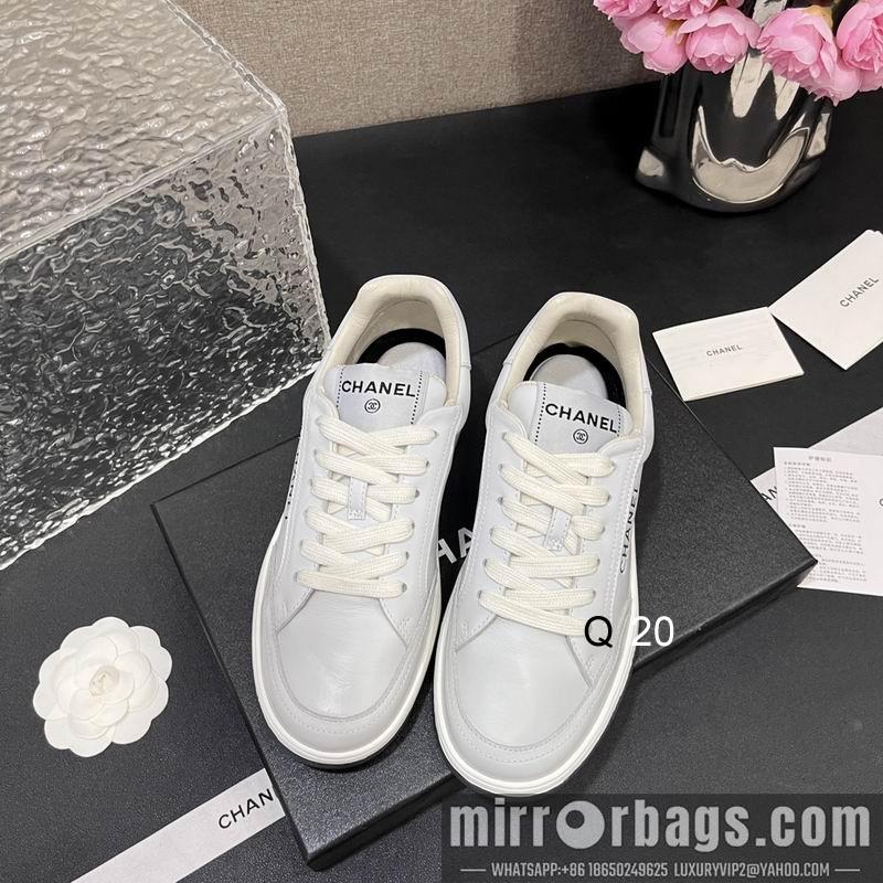 Chanel Shoes sz35-45 XX1206