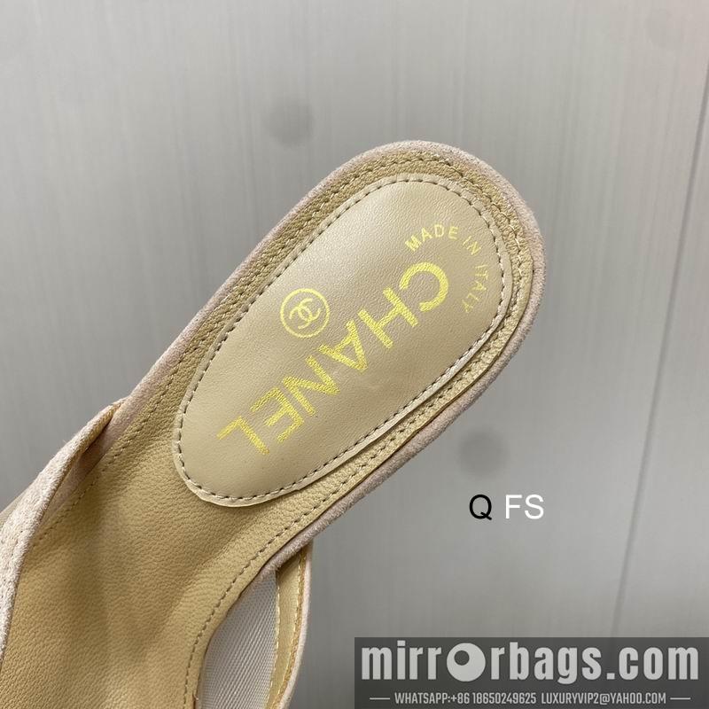 Chanel Shoes sz35-40 FS0711