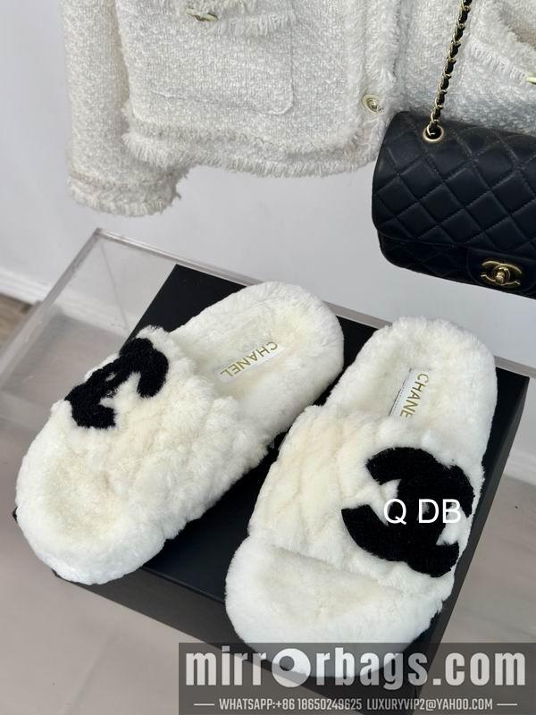 Chanel Shoes sz35-40 DB0802