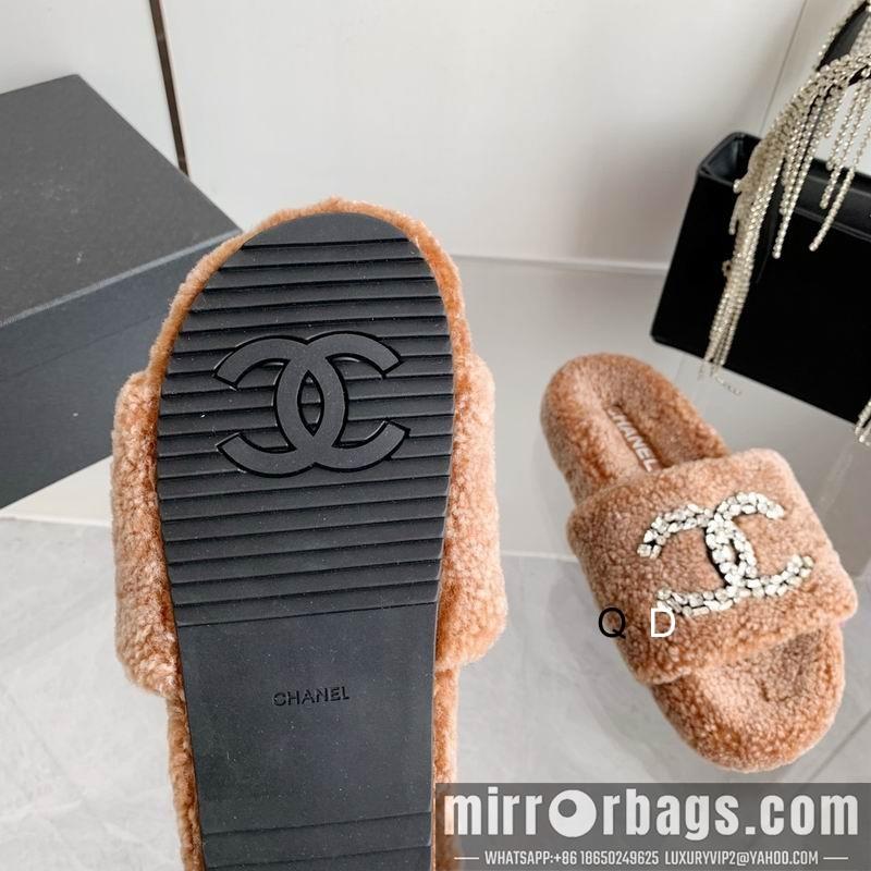 Chanel Shoes sz35-40 5C GDT0906