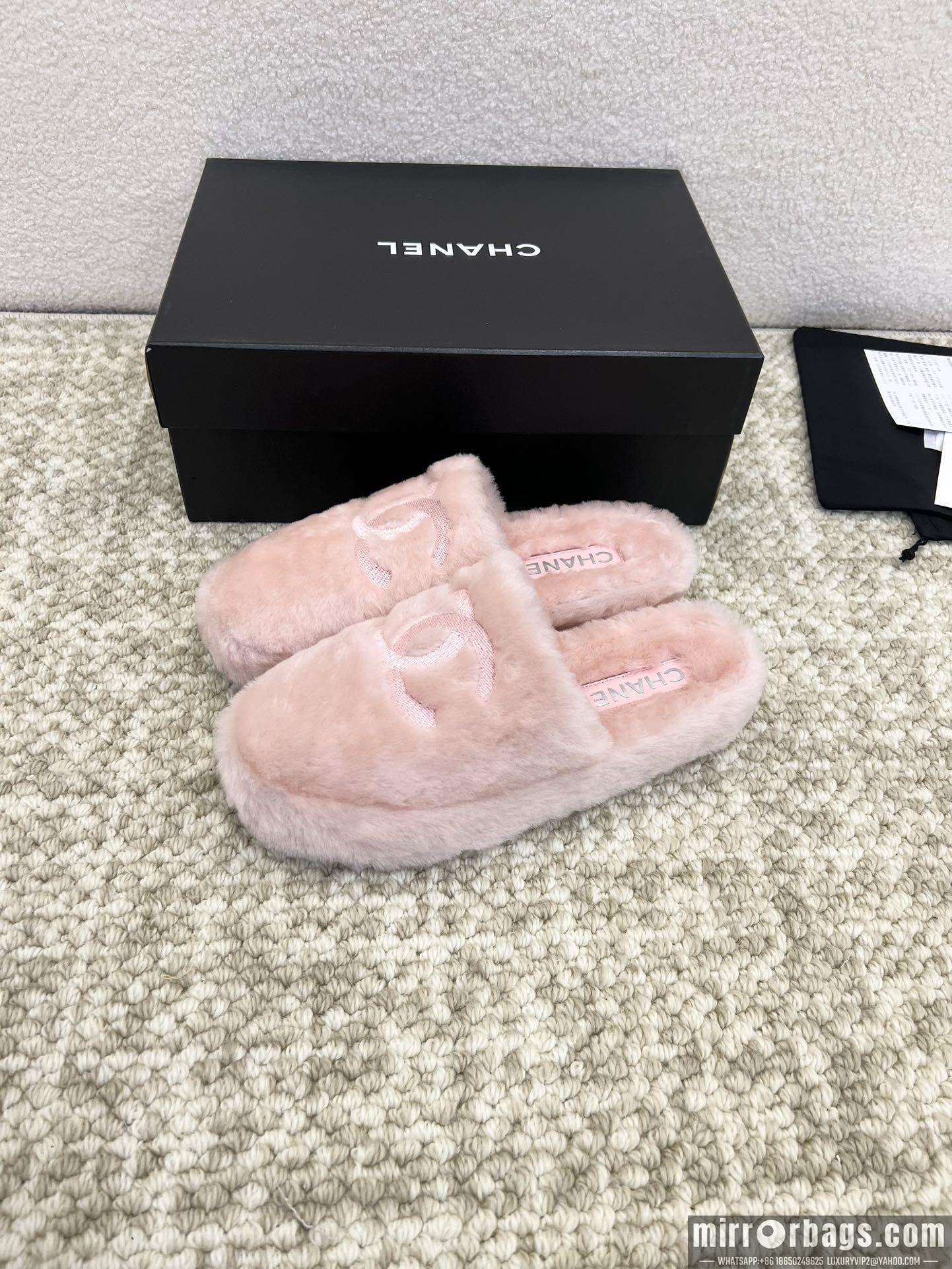 Chanel Shoes sz35-40 h1003