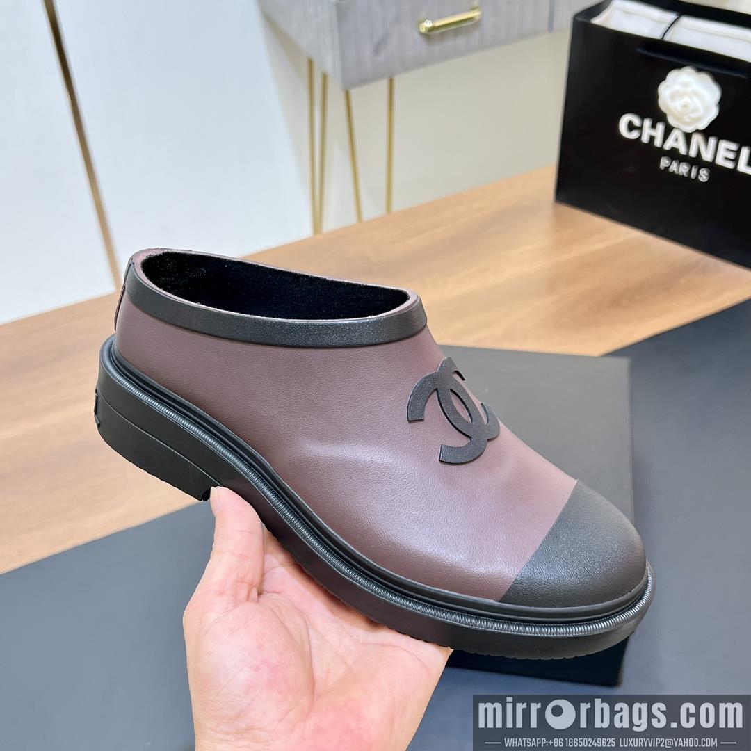 Chanel Shoes sz35-40 h0821