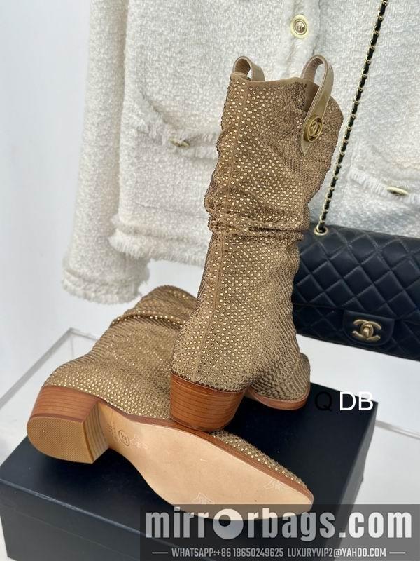 Chanel Shoes sz35-40 DB1012