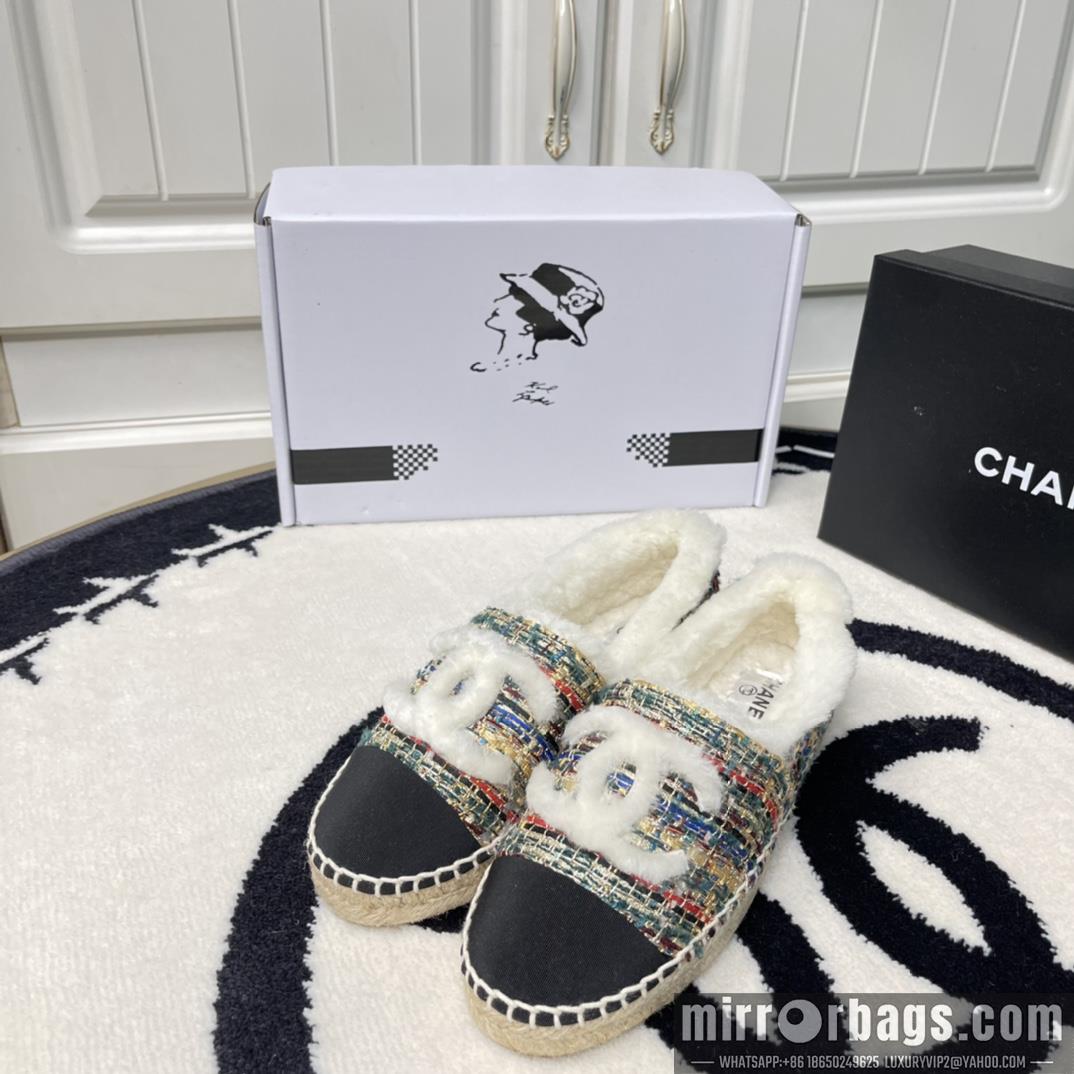 Chanel Shoes sz35-40 h0621