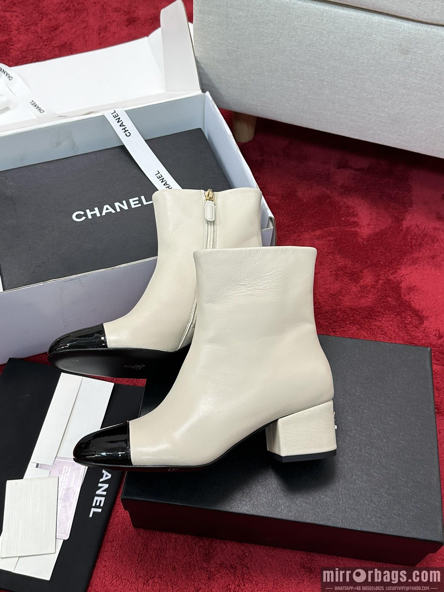 Chanel Shoes sz35-41 5cm h1118
