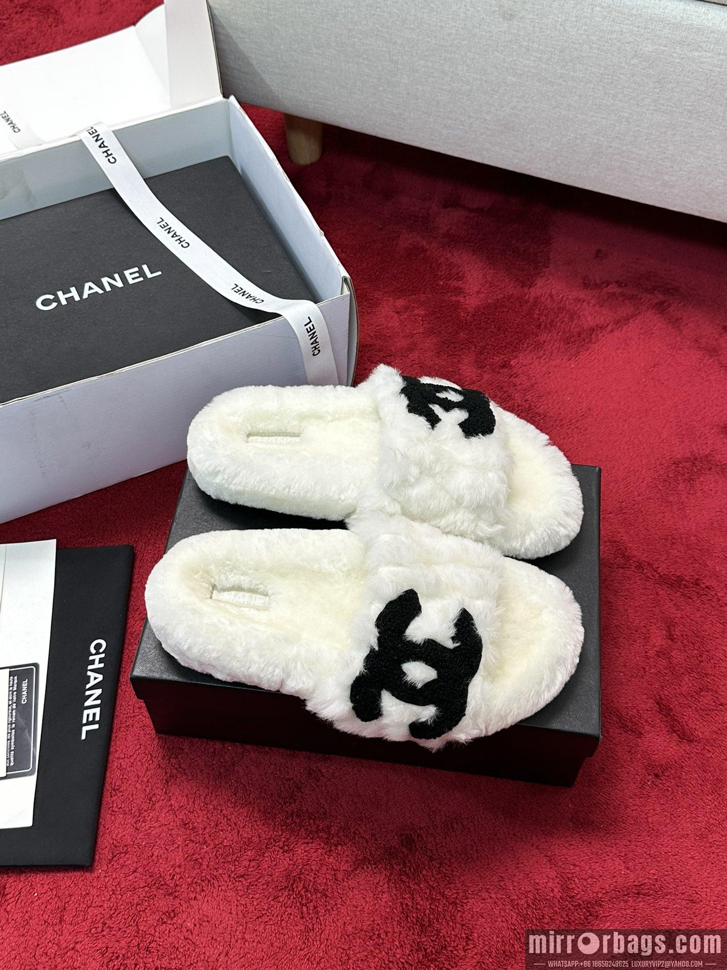 Chanel Shoes sz35-41 h1008