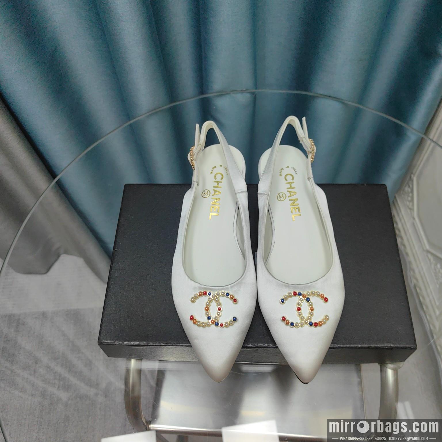 Chanel Shoes sz35-41 h0712