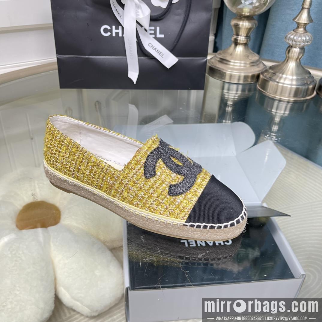 Chanel Shoes sz35-40 h0606