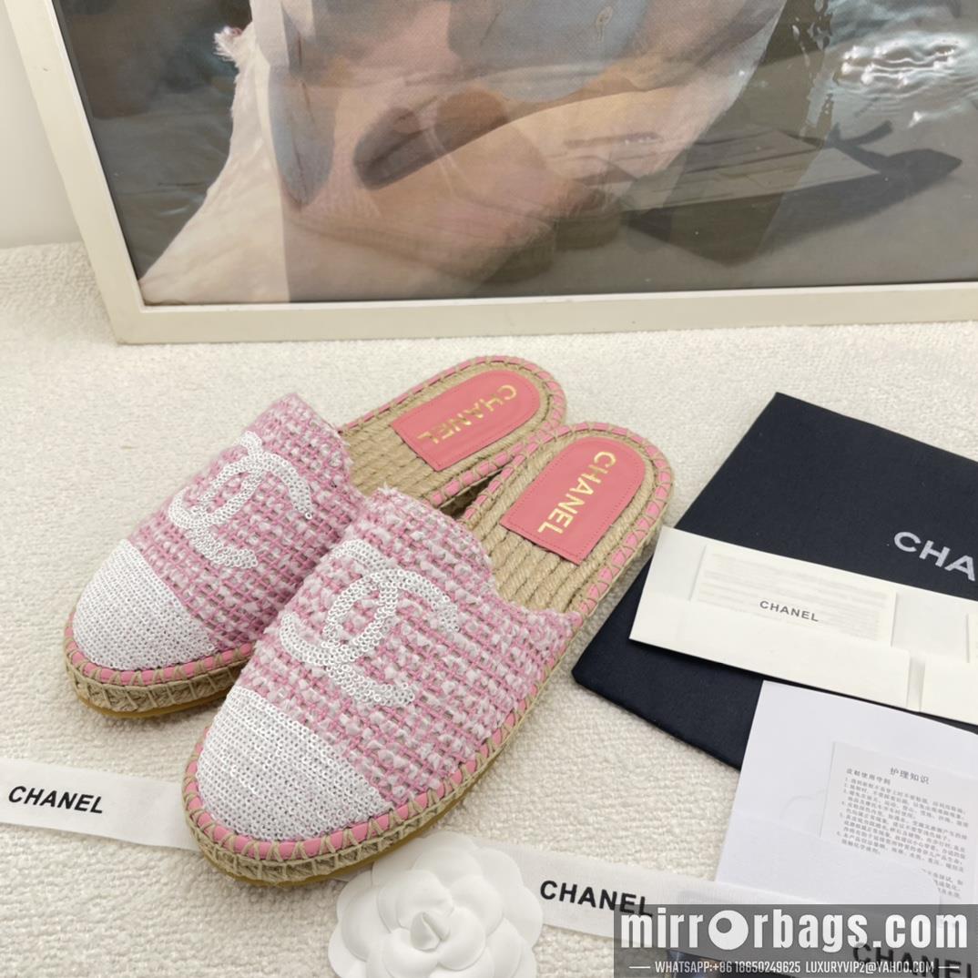 Chanel Shoes sz35-40 h0602