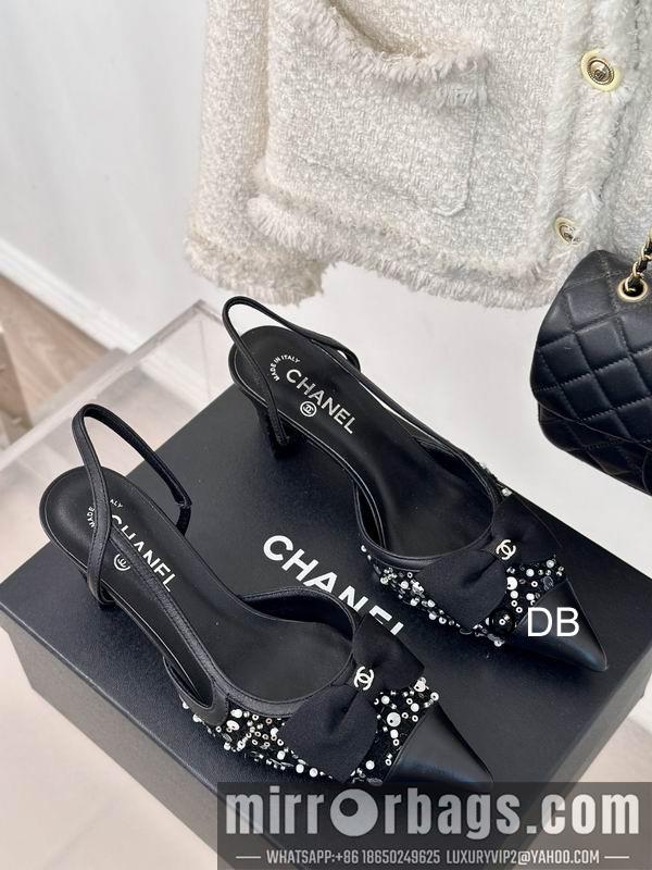 Chanel Shoes sz35-40 6.5CM DB0508
