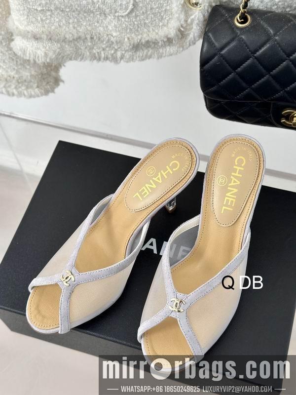 Chanel Shoes sz35-40 7CM DB0510