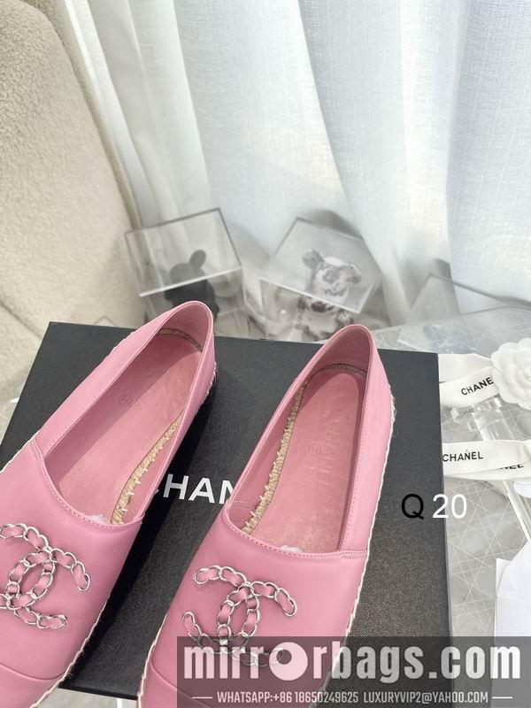 Chanel Shoes sz35-40 5C XX0709