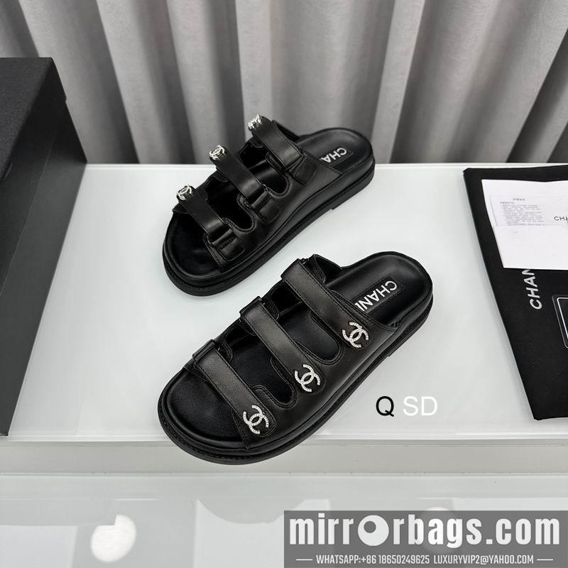 Chanel Shoes Chnael sz35-40 SD0626