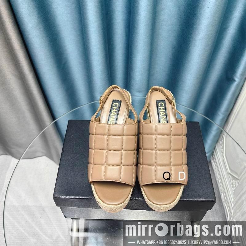 Chanel Shoes sz35-40 GDT0716