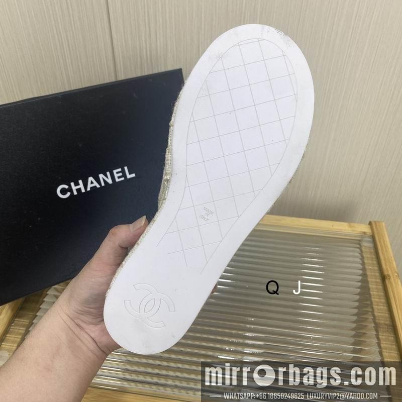 Chanel Shoes sz35-40 XJ0717