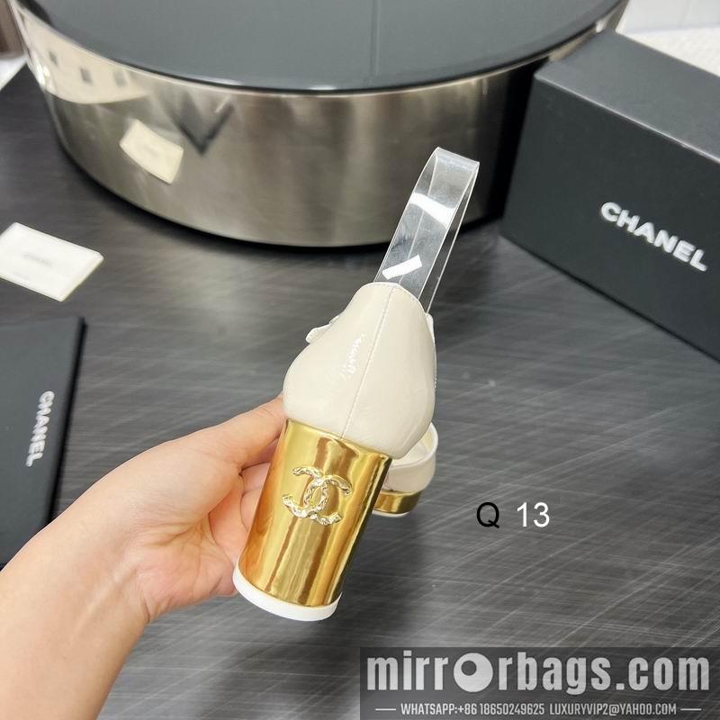 Chanel Shoes sz35-40 5CM YM0706