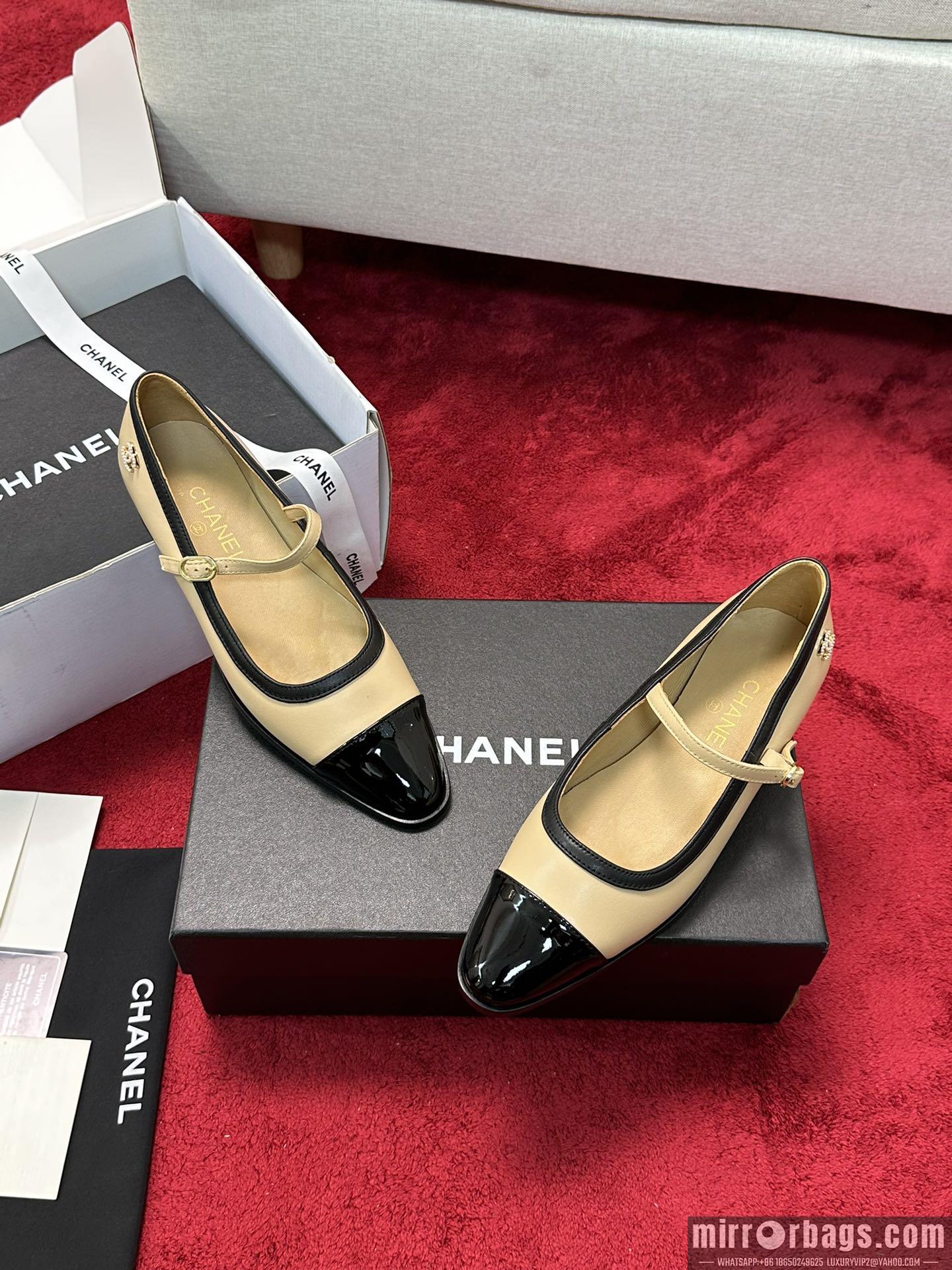 Chanel Shoes sz35-40 h1006