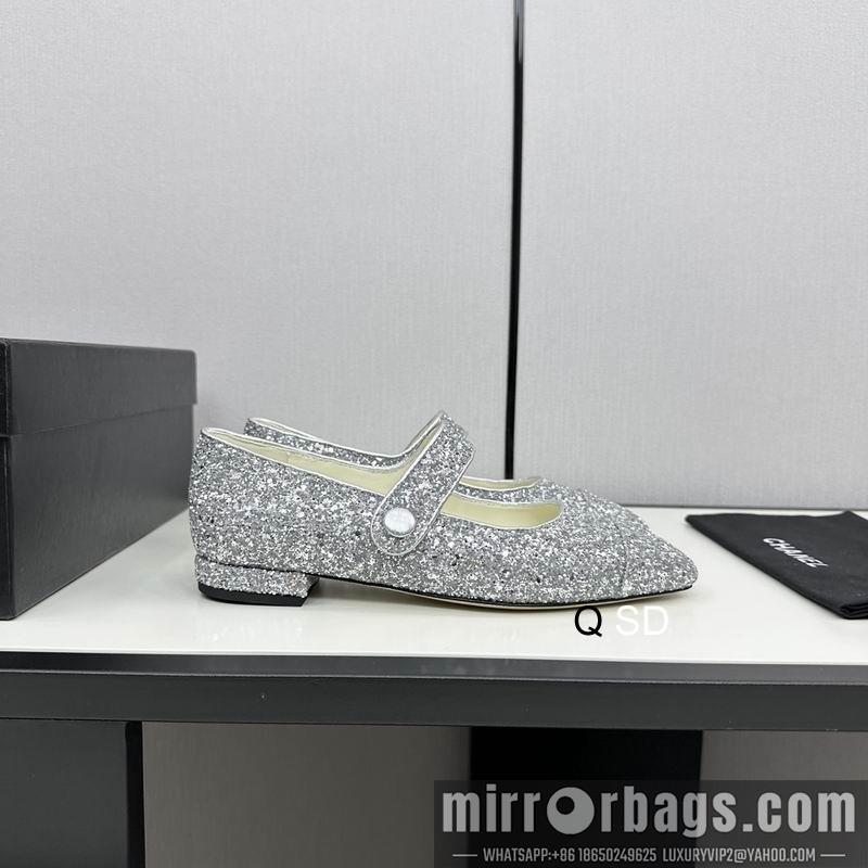 Chanel Shoes sz35-40 SD0711