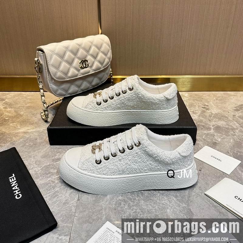 Chanel Shoes sz35-40 JM0401