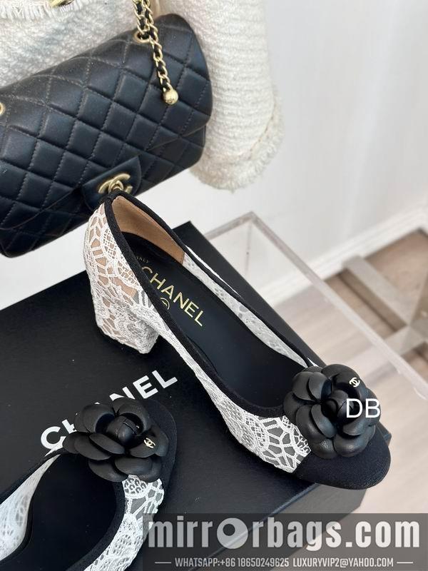 Chanel Shoes Chanel sz35-40 DB0501