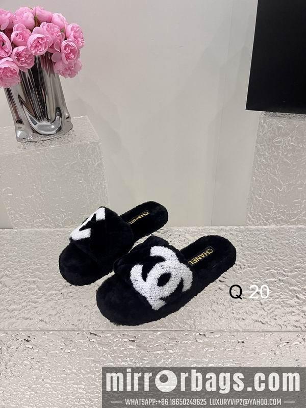 Chanel Shoes sz35-40 5C XX1007