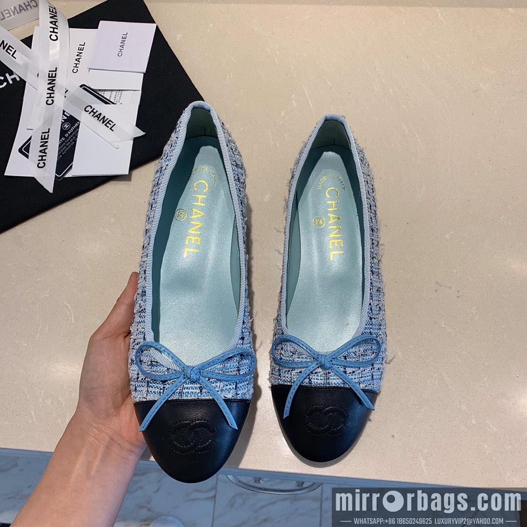 Chanel Shoes sz34-42 h0709
