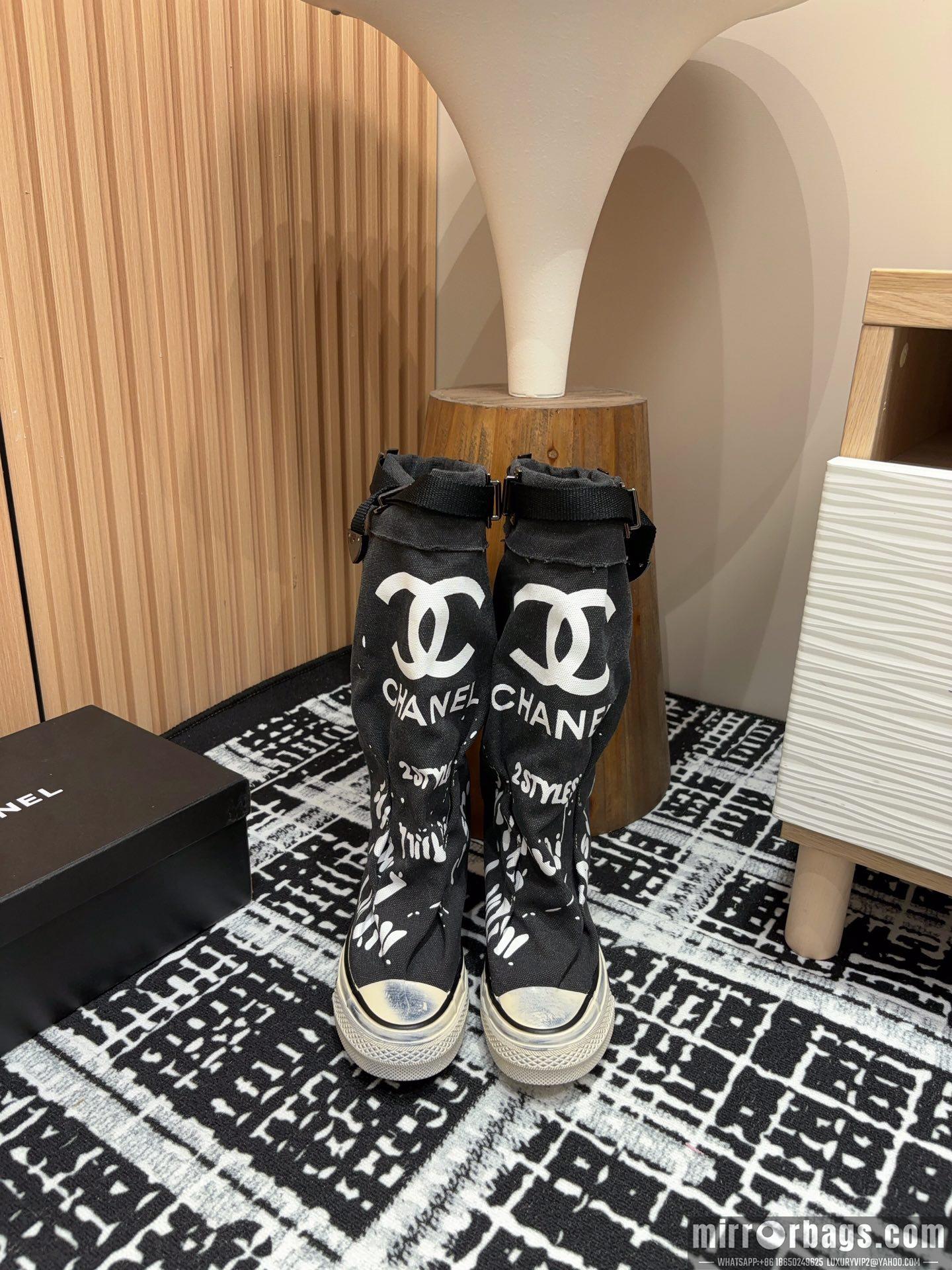 Chanel Shoes sz35-40 h1041