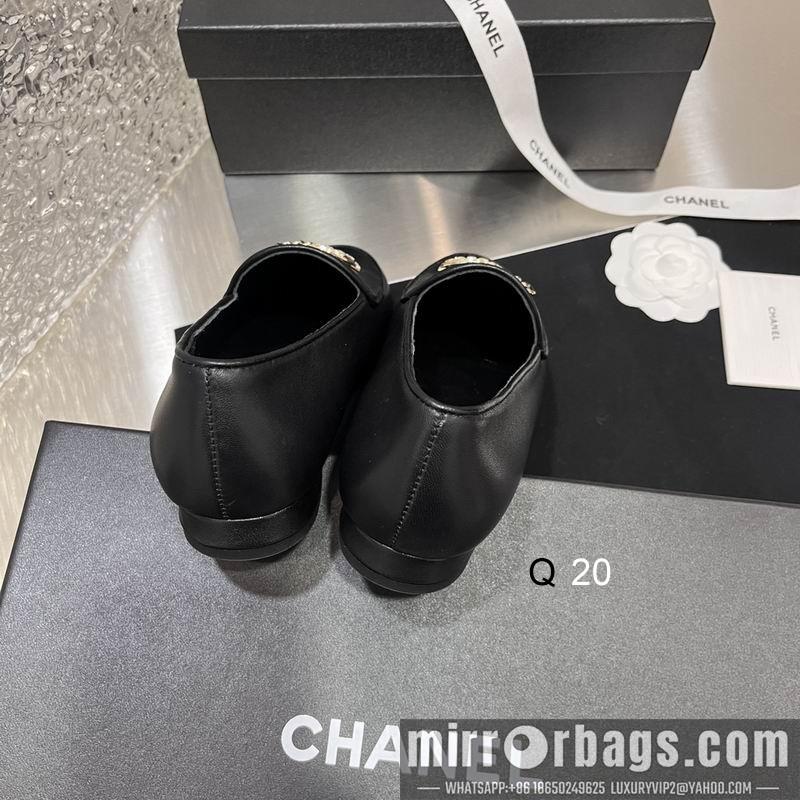 Chanel Shoes sz35-40 XX0201