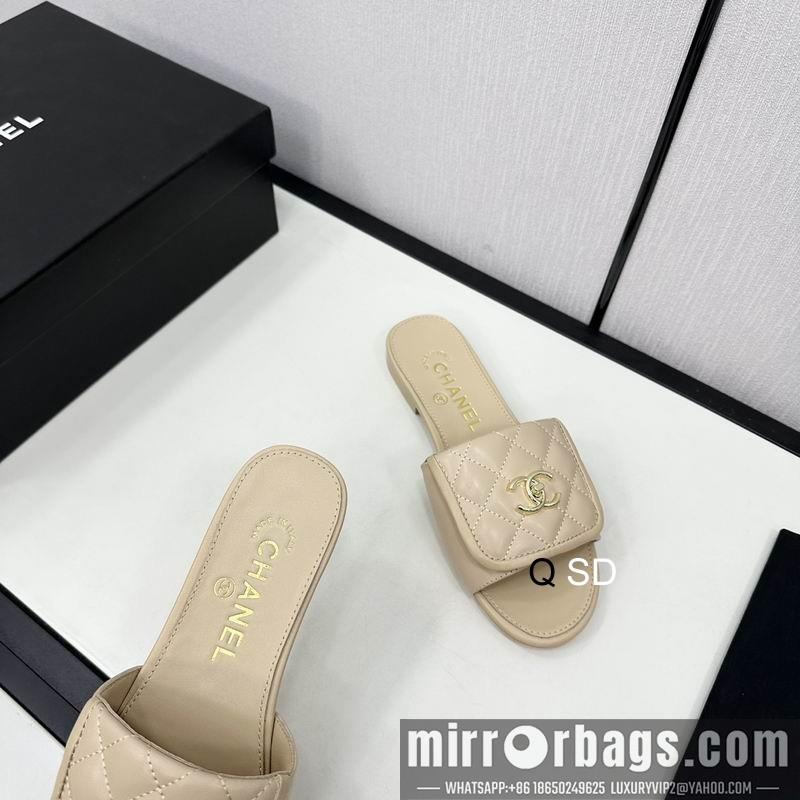Chanel Shoes Chnael sz35-40 SD0309