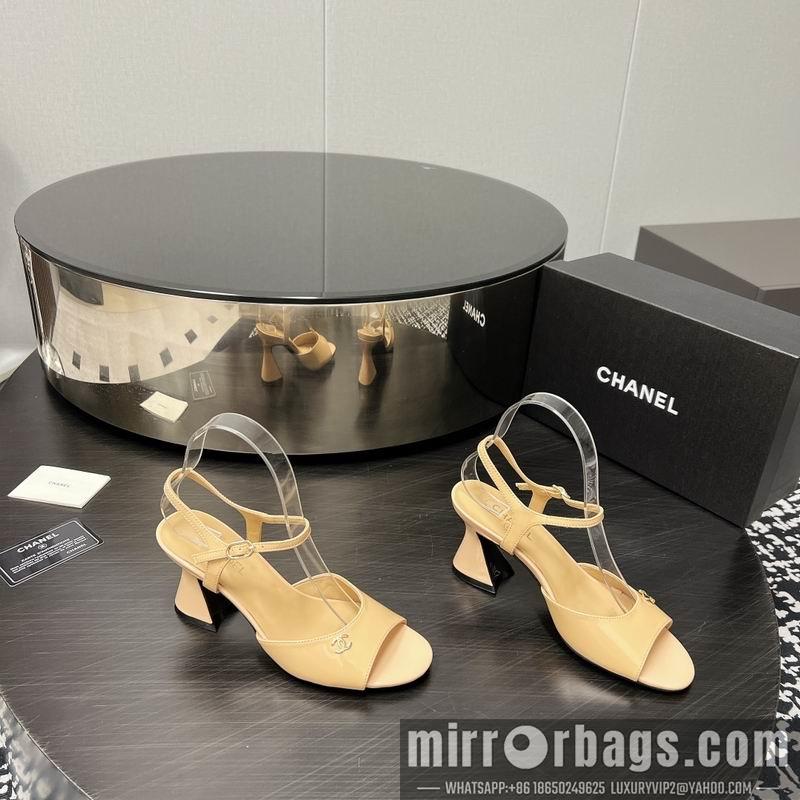 Chanel Shoes sz35-40 YM1002