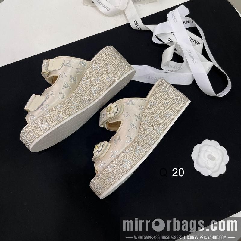 Chanel Shoes Chanel sz35-40 XX0712