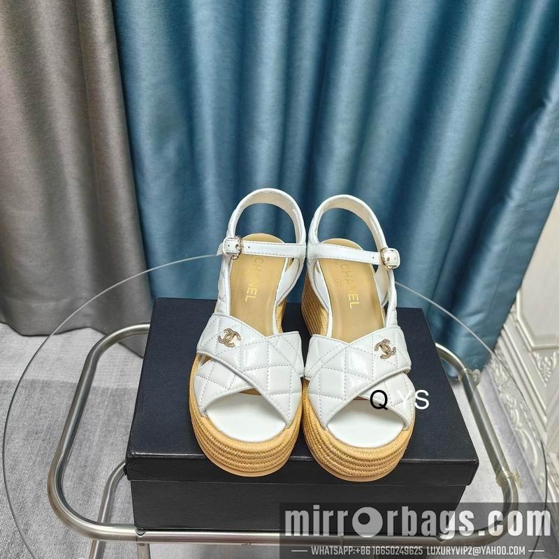Chanel Shoes sz35-40 YS0332
