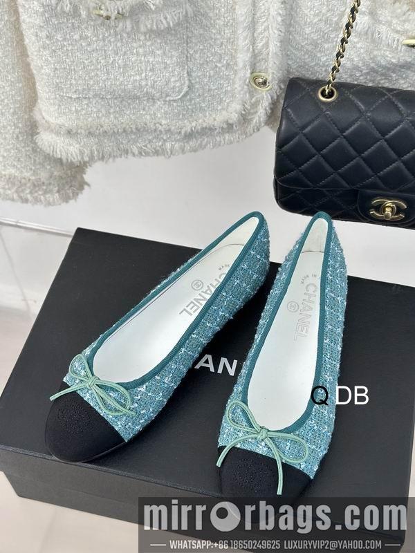 Chanel Shoes sz35-40 2C SD1208
