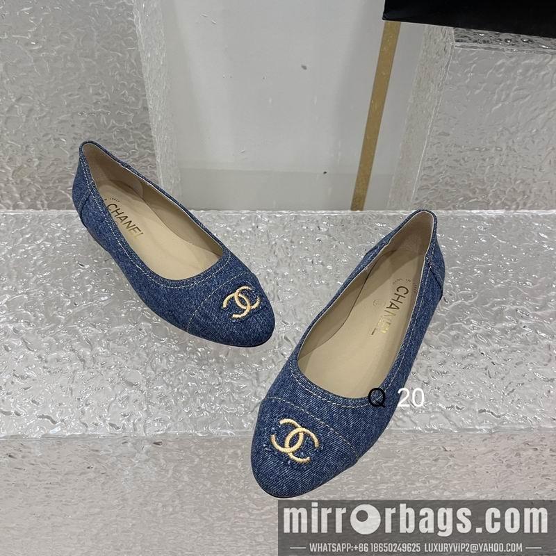 Chanel Shoes sz35-40 XX0704
