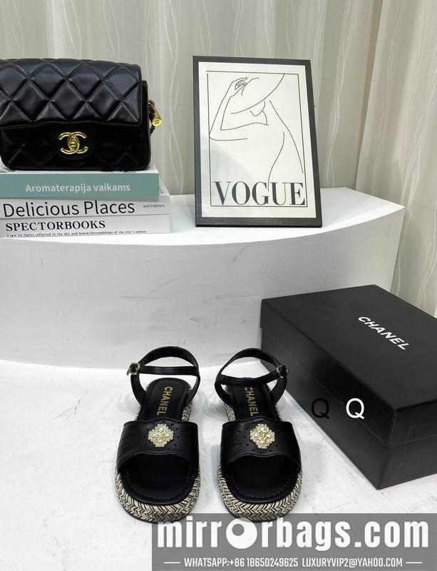 Chanel Shoes sz35-40 Q0607