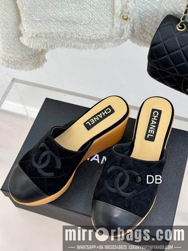 Chanel Shoes sz35-40 DB0315