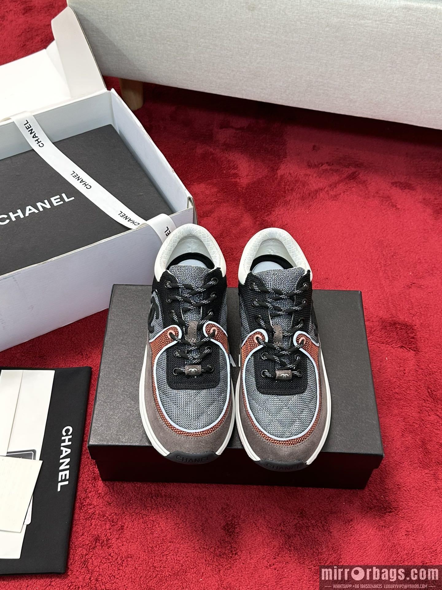 Chanel Shoes sz35-45 h1001