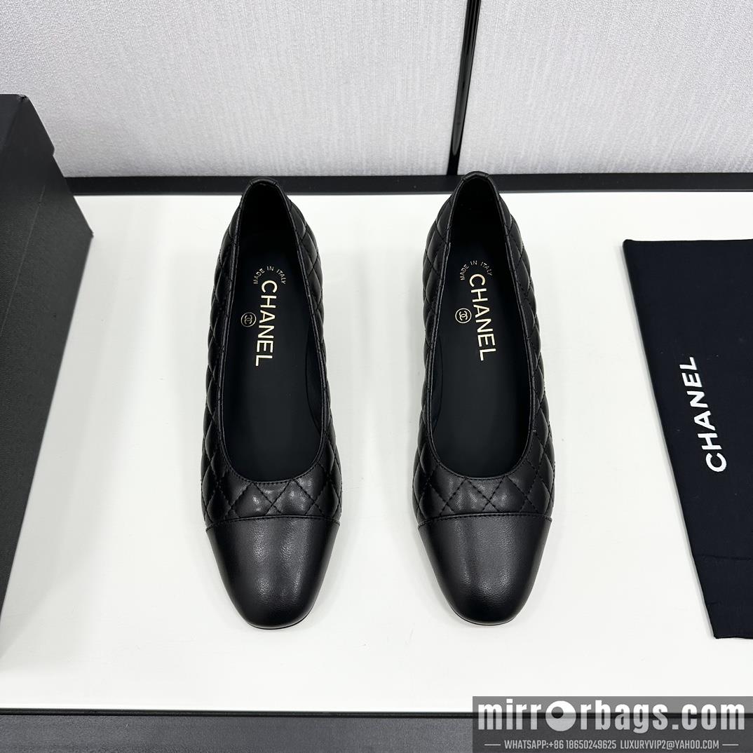 Chanel Shoes sz35-41 h0809