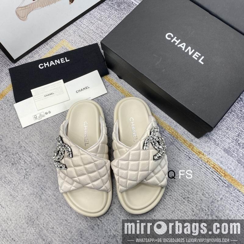 Chanel Shoes sz35-40 3C FS0105