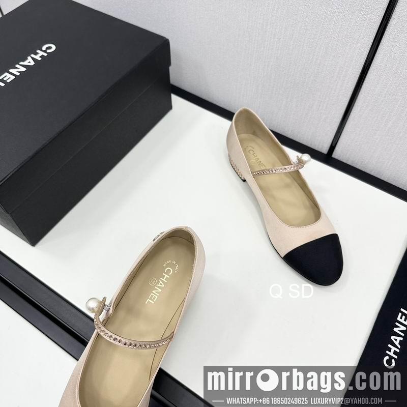 Chanel Shoes sz35-40 SD0806