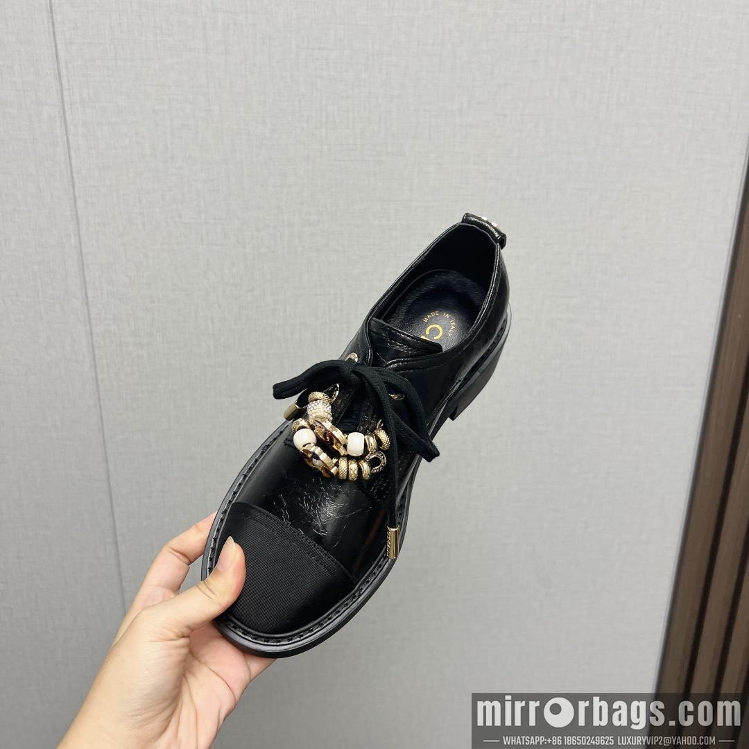 Chanel Shoes sz35-41 4.5cm h1001