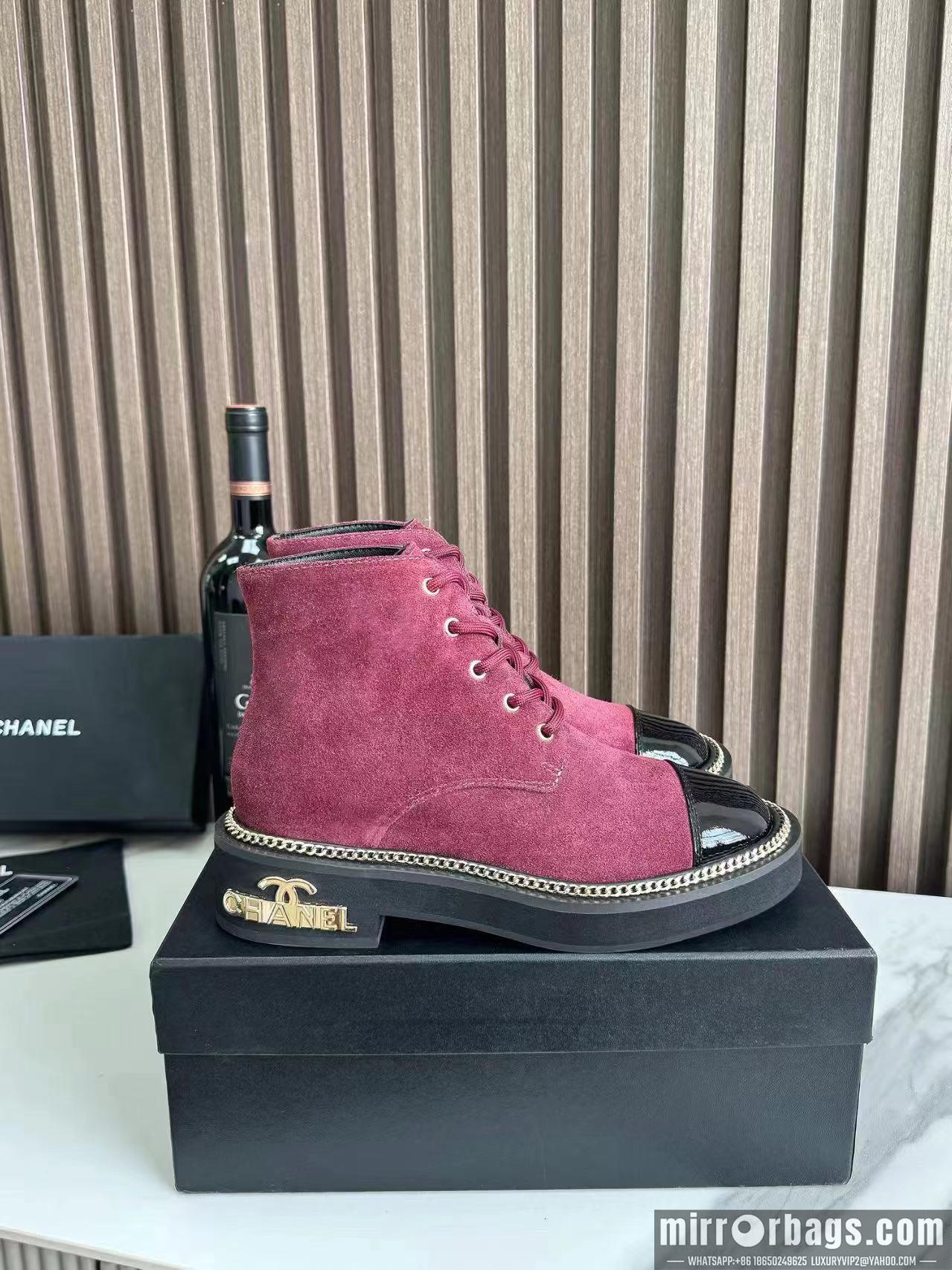 Chanel Shoes sz35-40 h1125