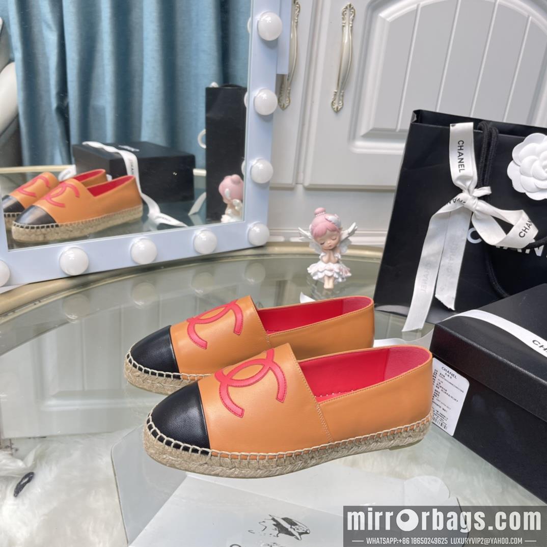 Chanel Shoes sz35-40 h0613