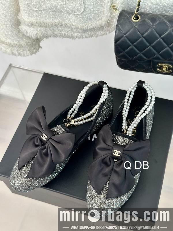 Chanel Shoes sz35-40 DB0809