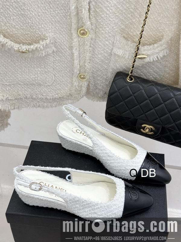 Chanel Shoes sz35-40 DB0307