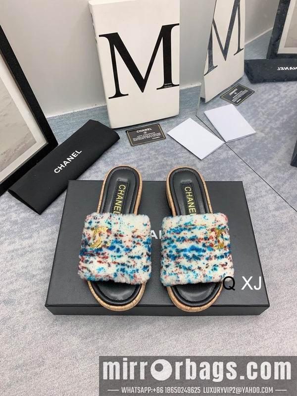 Chanel Shoes Chanel sz35-40 5C XJ1103