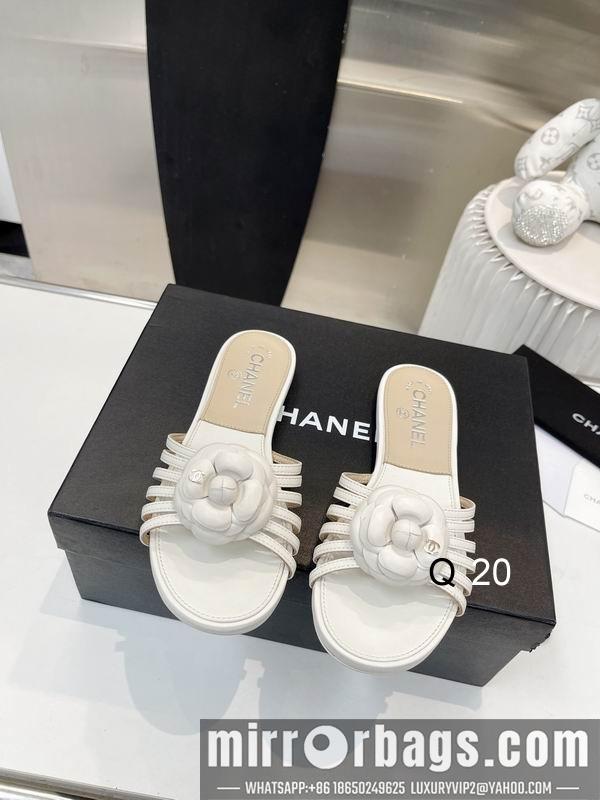 Chanel Shoes sz35-40 XX0210