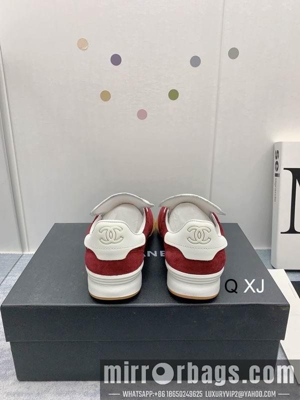 Chanel Shoes sz35-40 3C XJ1103