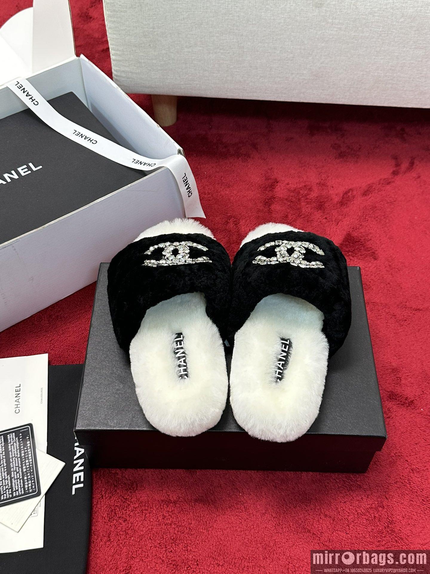 Chanel Shoes sz35-41 h1010